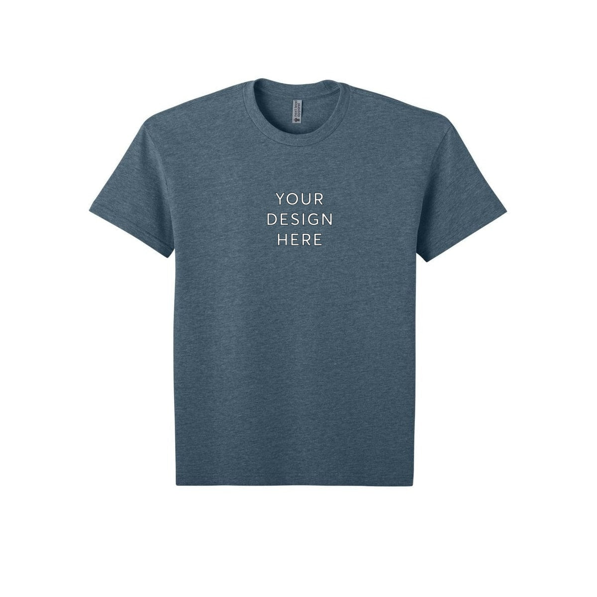 Next Level Apparel Heavyweight Tee