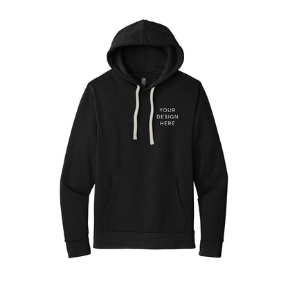 Next Level Apparel Adult Santa Barbara Pullover Hoodie