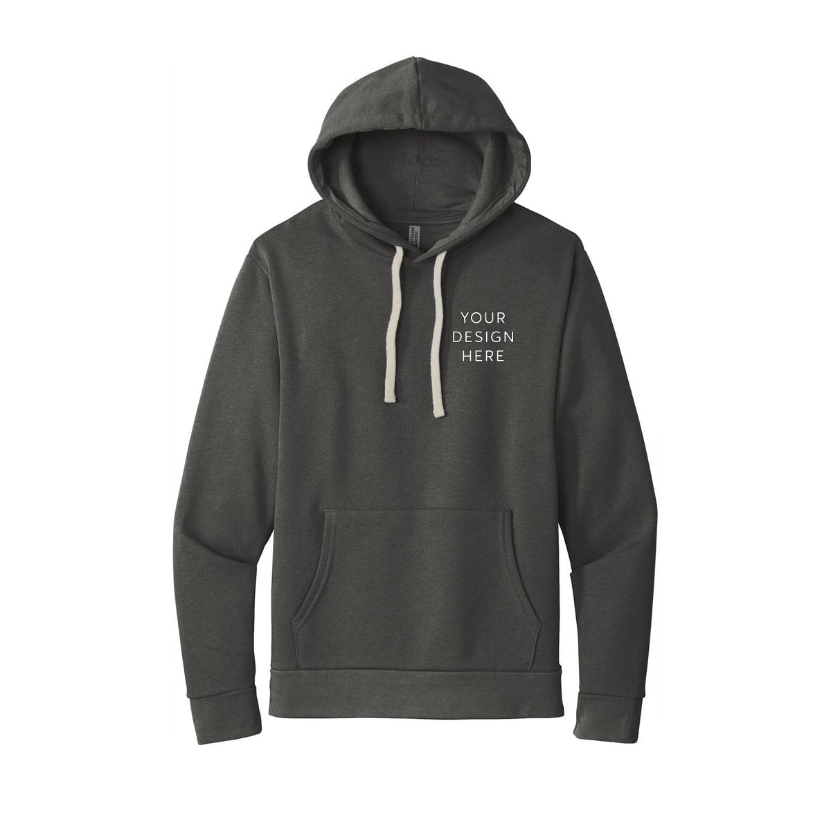 Next Level Apparel Adult Santa Barbara Pullover Hoodie