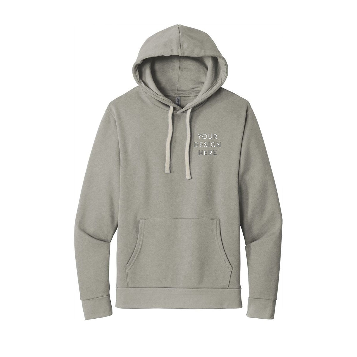 Next Level Apparel Adult Santa Barbara Pullover Hoodie