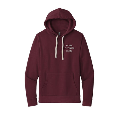 Next Level Apparel Adult Santa Barbara Pullover Hoodie