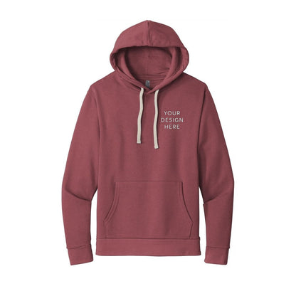 Next Level Apparel Adult Santa Barbara Pullover Hoodie
