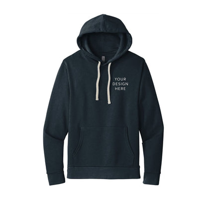 Next Level Apparel Adult Santa Barbara Pullover Hoodie