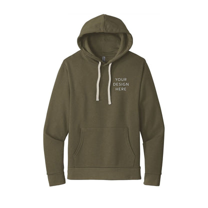 Next Level Apparel Adult Santa Barbara Pullover Hoodie