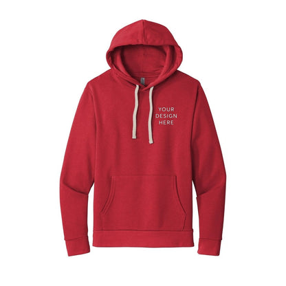 Next Level Apparel Adult Santa Barbara Pullover Hoodie