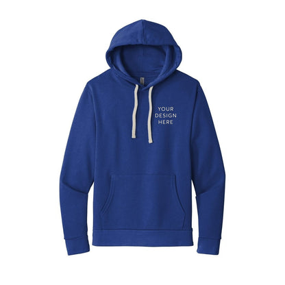 Next Level Apparel Adult Santa Barbara Pullover Hoodie