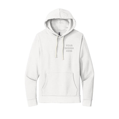 Next Level Apparel Adult Santa Barbara Pullover Hoodie