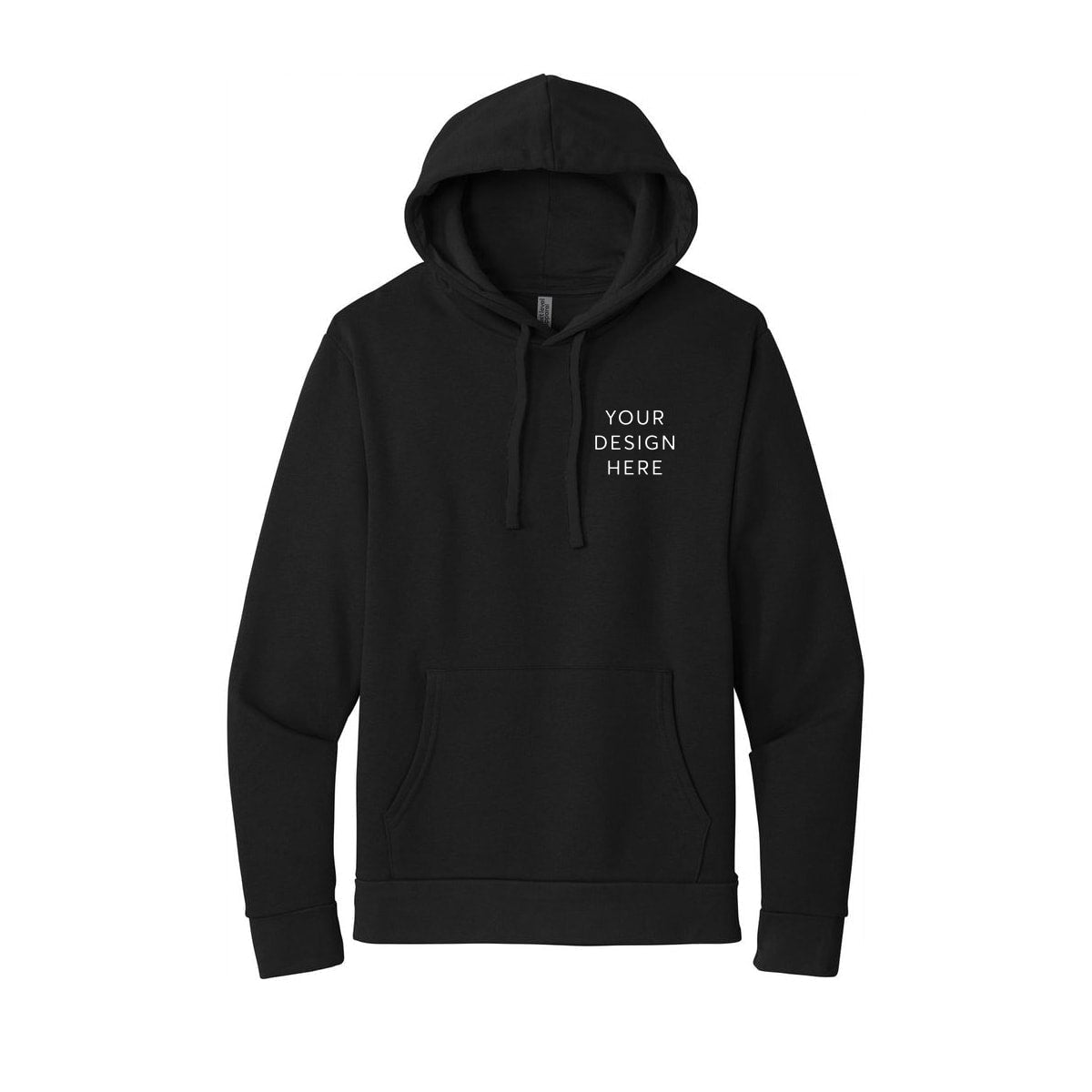 Next Level Apparel Adult Santa Barbara Pullover Hoodie