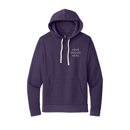 Next Level Apparel Adult Santa Barbara Pullover Hoodie