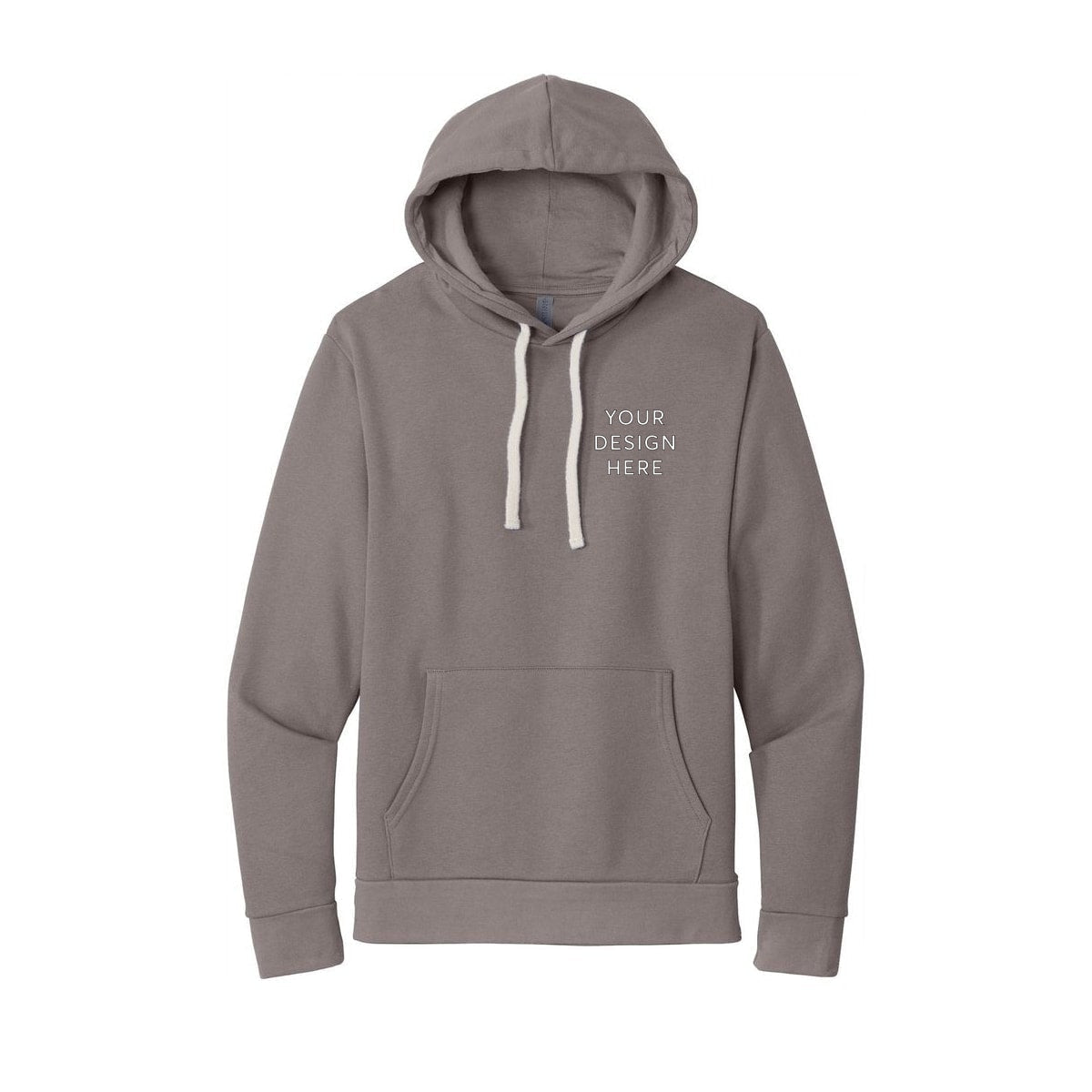 Next Level Apparel Adult Santa Barbara Pullover Hoodie