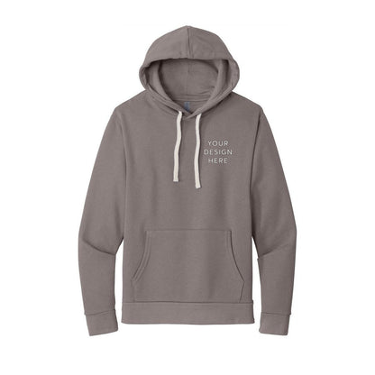 Next Level Apparel Adult Santa Barbara Pullover Hoodie