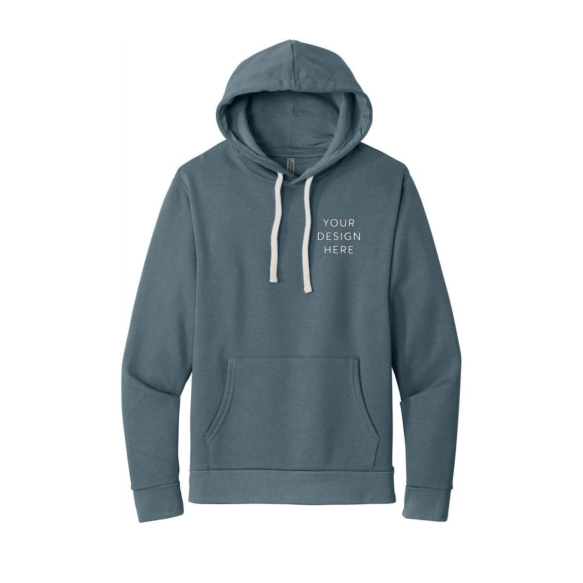 Next Level Apparel Adult Santa Barbara Pullover Hoodie