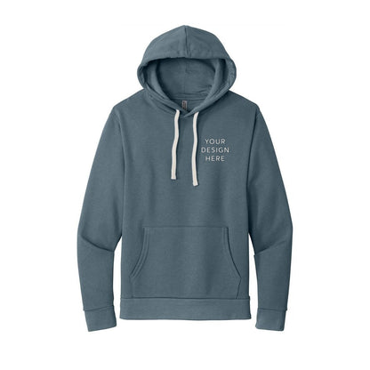 Next Level Apparel Adult Santa Barbara Pullover Hoodie