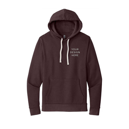 Next Level Apparel Adult Santa Barbara Pullover Hoodie
