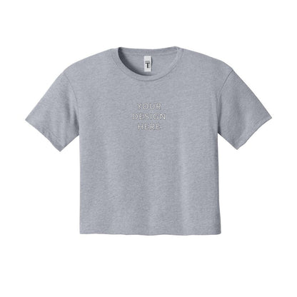 Next Level Apparel Women's Ideal Crop Top
