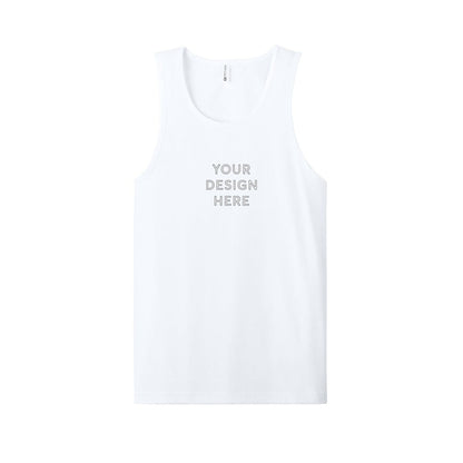 Next Level Apparel Cotton Muscle Tank