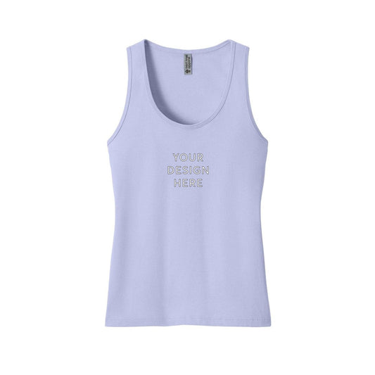 Next Level Apparel Women's Cotton Tank