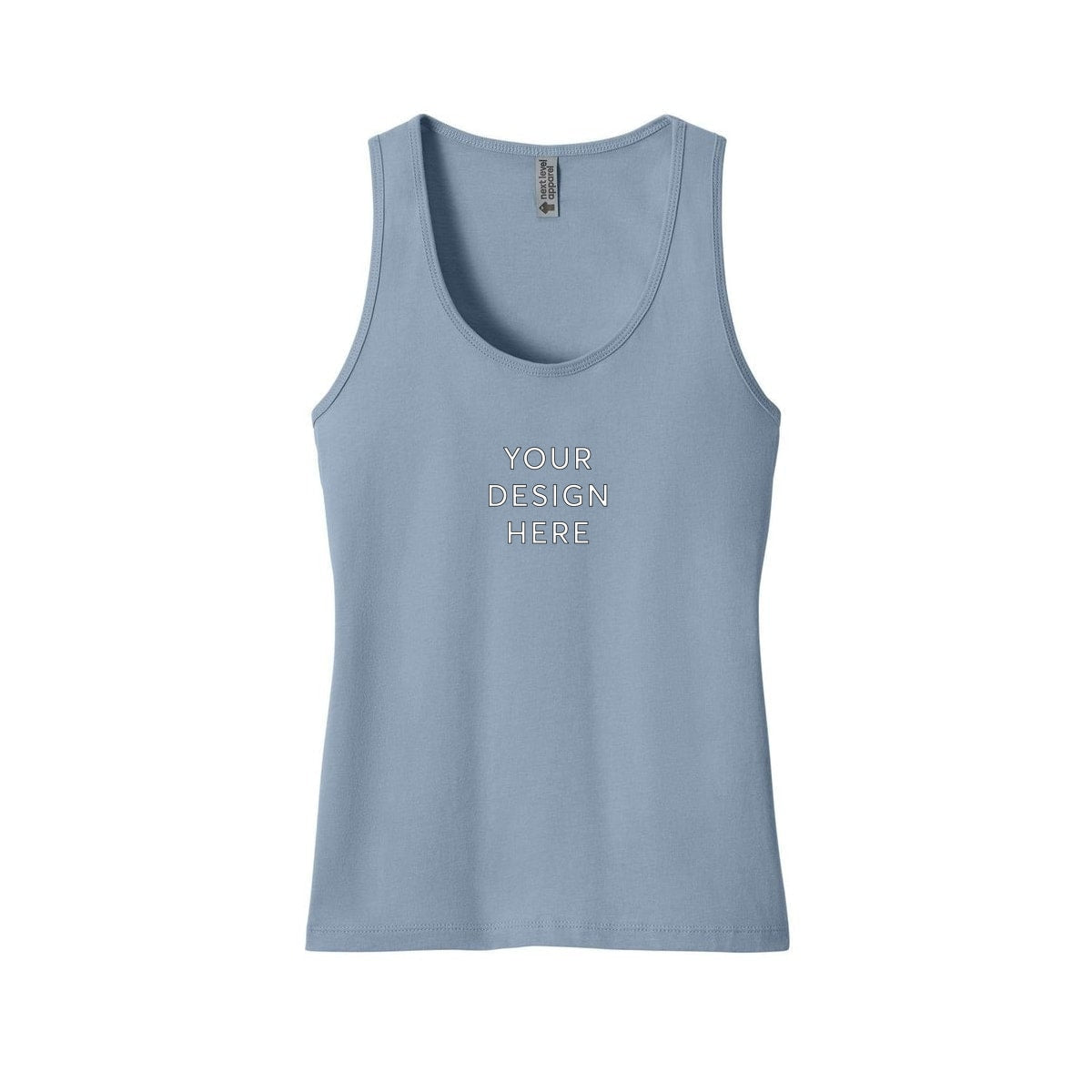 Next Level Apparel Women's Cotton Tank