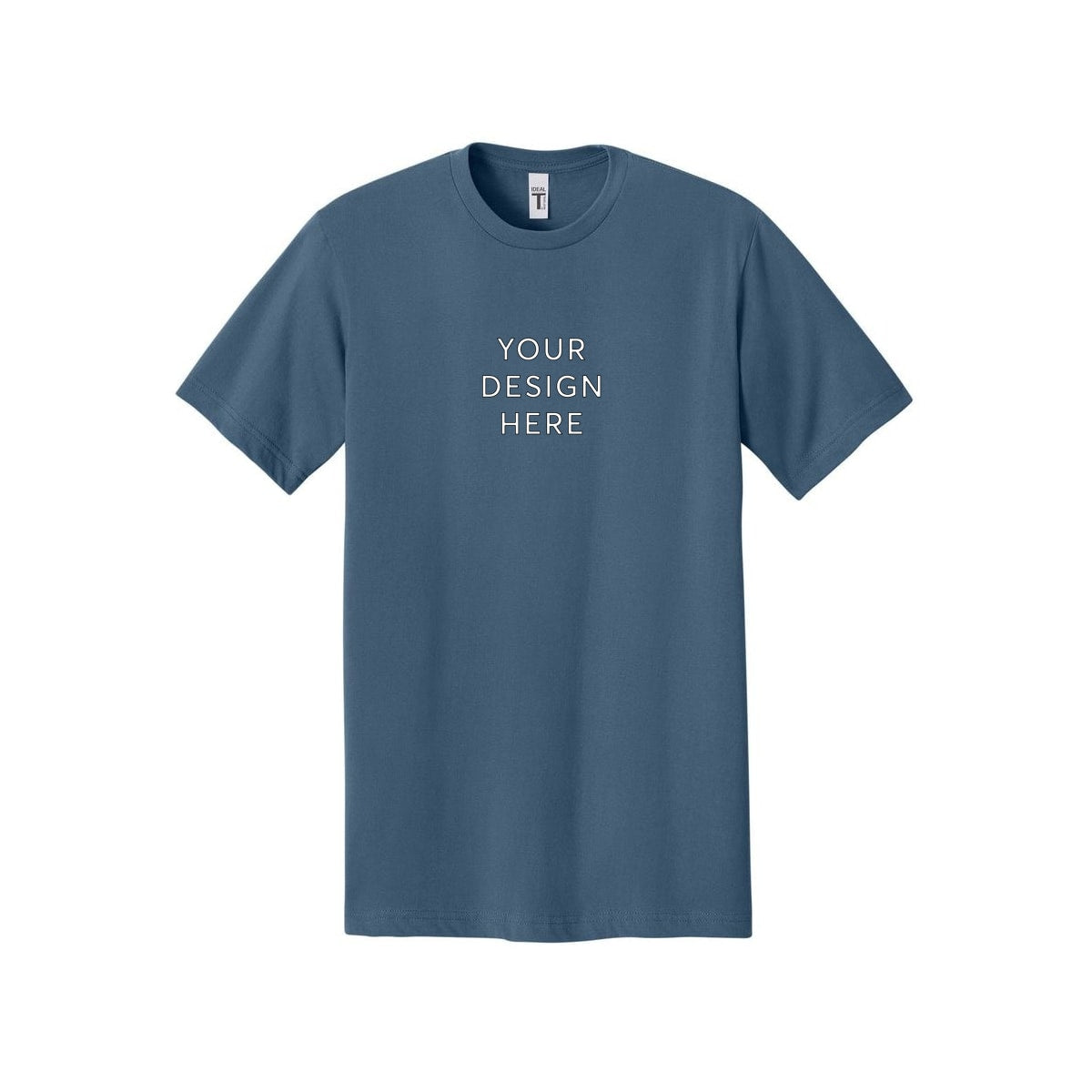 Next Level Apparel Ideal Jersey Tee