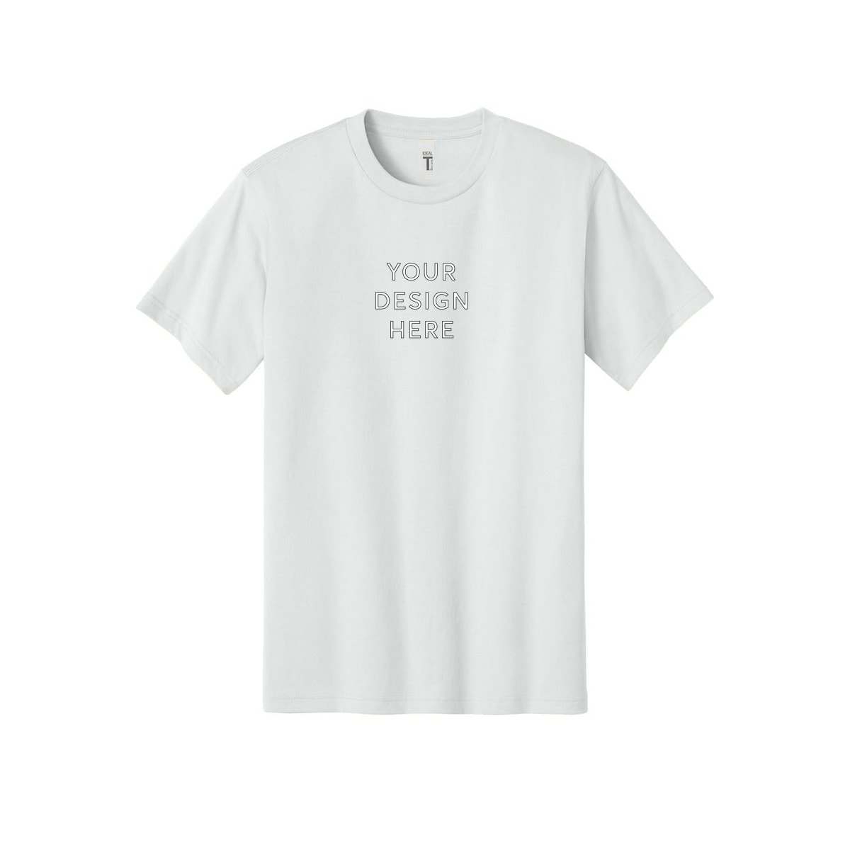 Next Level Apparel Ideal Jersey Tee