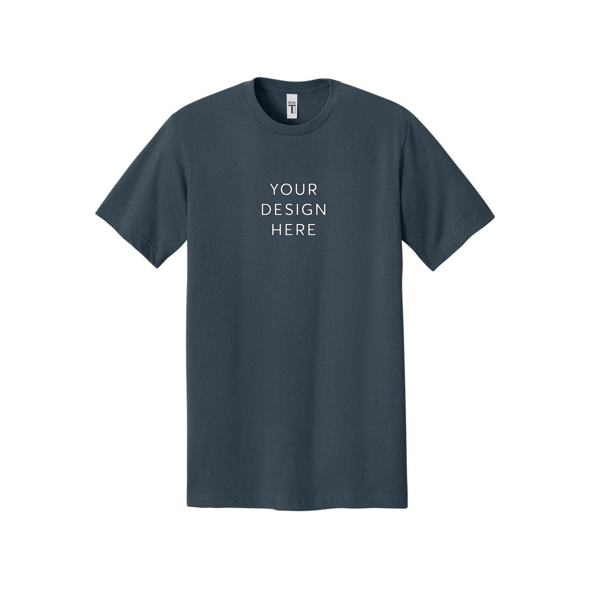 Next Level Apparel Ideal Jersey Tee