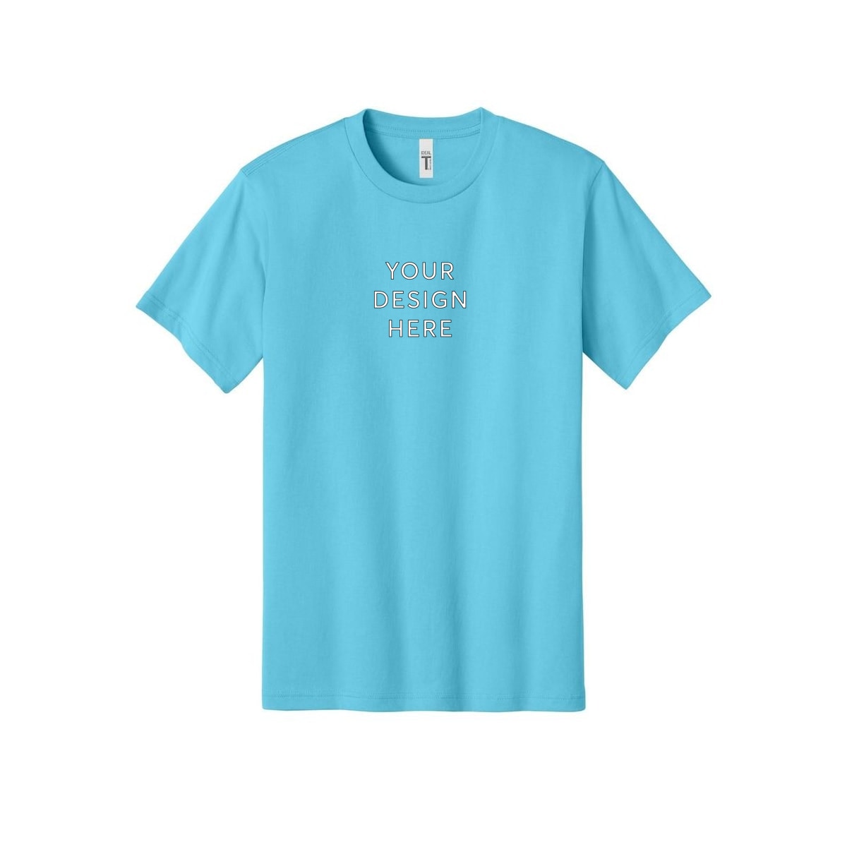 Next Level Apparel Ideal Jersey Tee