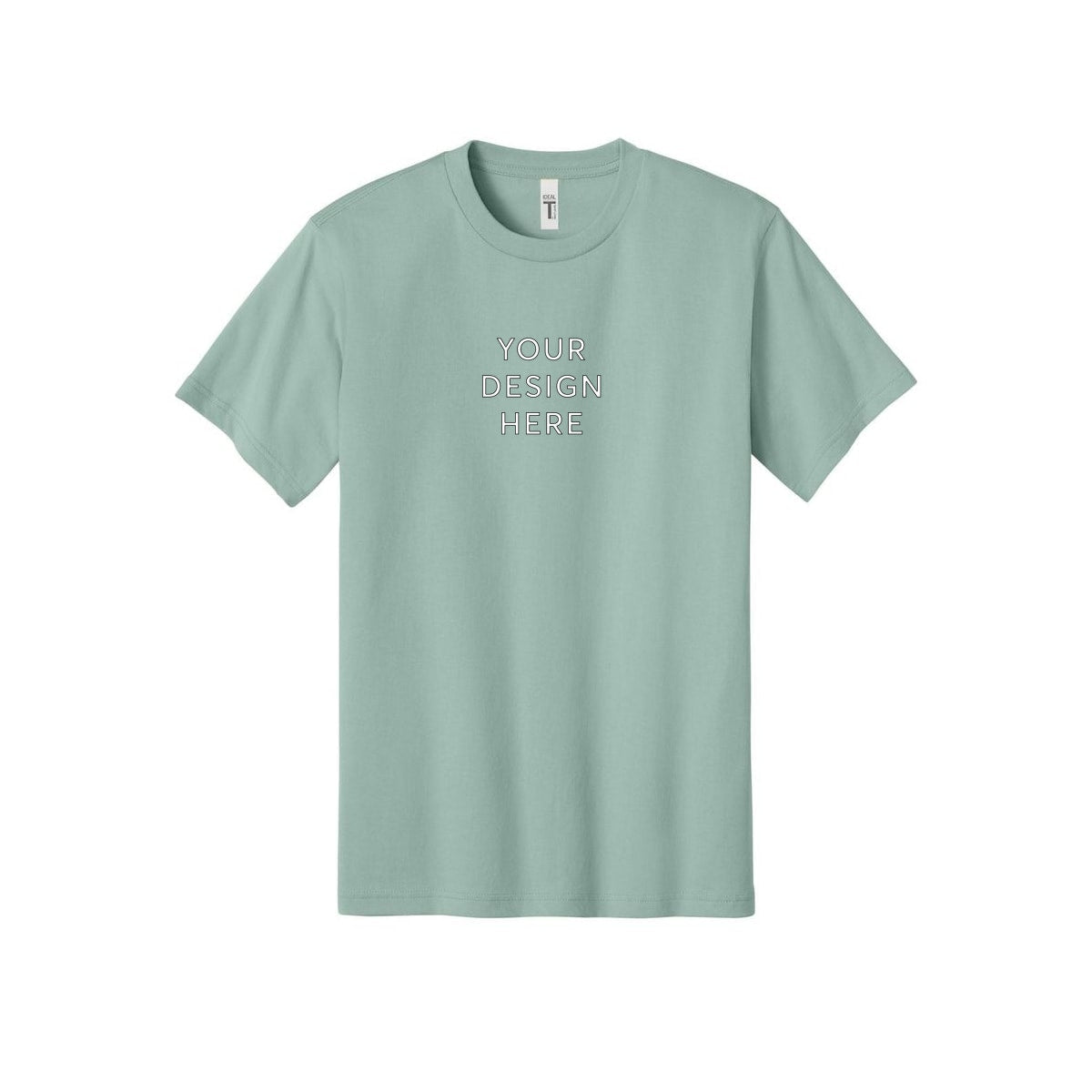 Next Level Apparel Ideal Jersey Tee