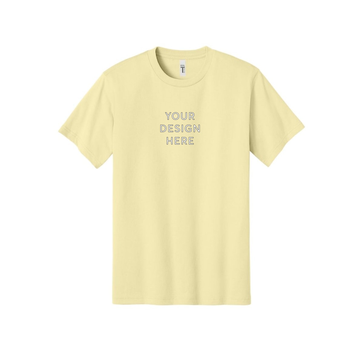 Next Level Apparel Ideal Jersey Tee