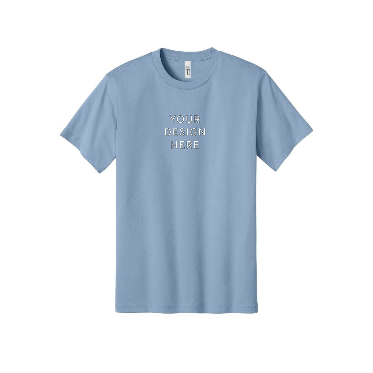 Next Level Apparel Ideal Jersey Tee
