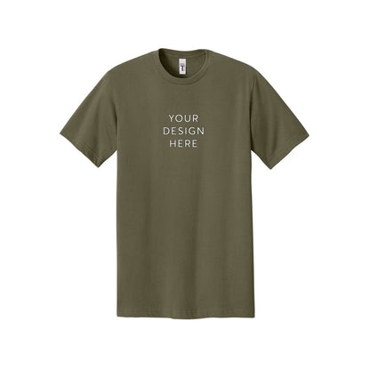 Next Level Apparel Ideal Jersey Tee