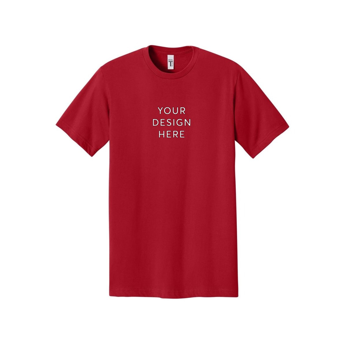 Next Level Apparel Ideal Jersey Tee