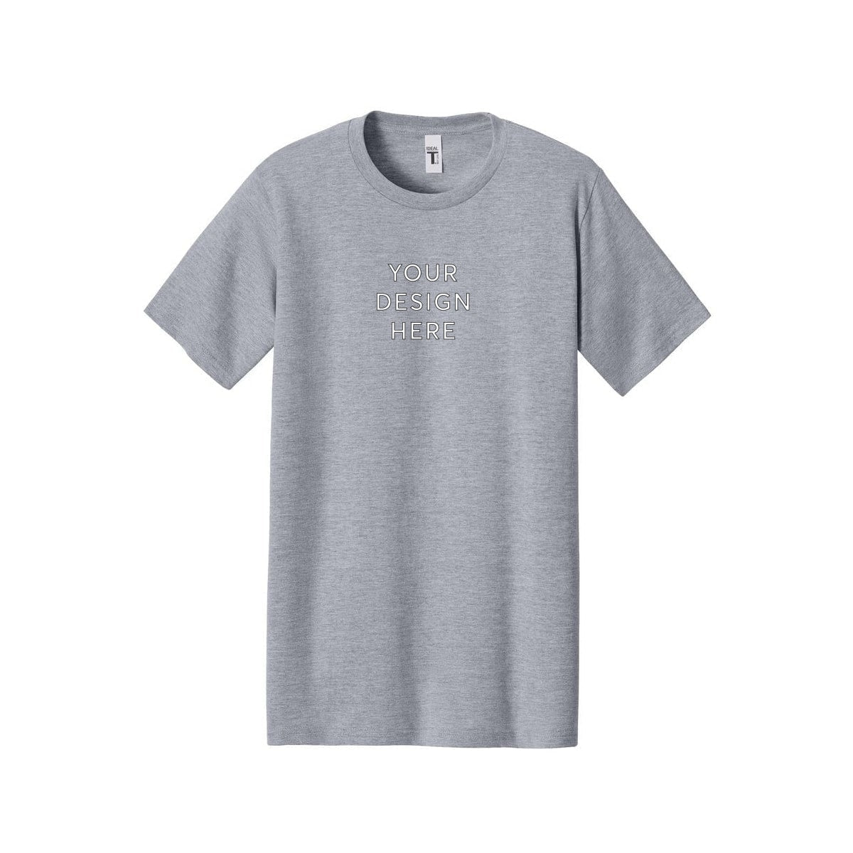 Next Level Apparel Ideal Jersey Tee