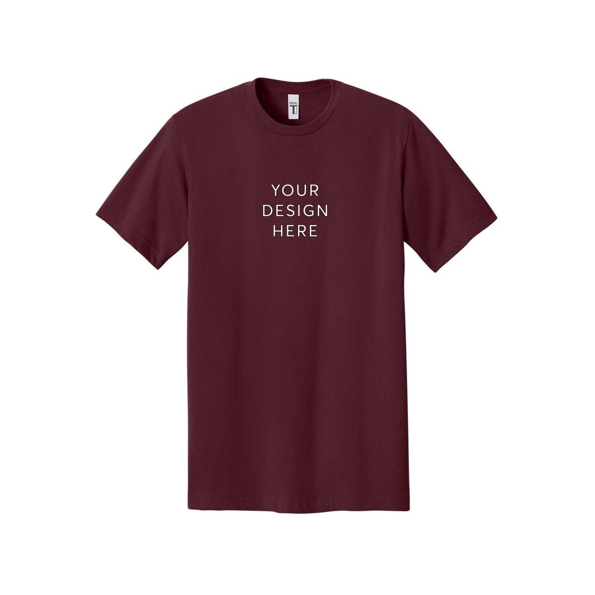 Next Level Apparel Ideal Jersey Tee