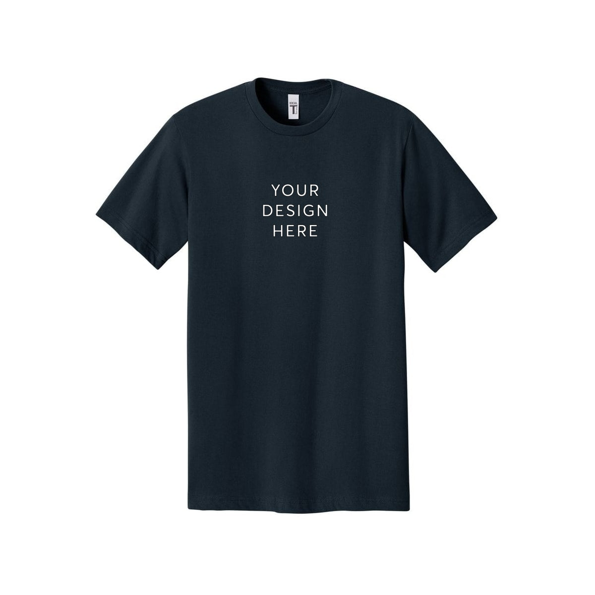 Next Level Apparel Ideal Jersey Tee