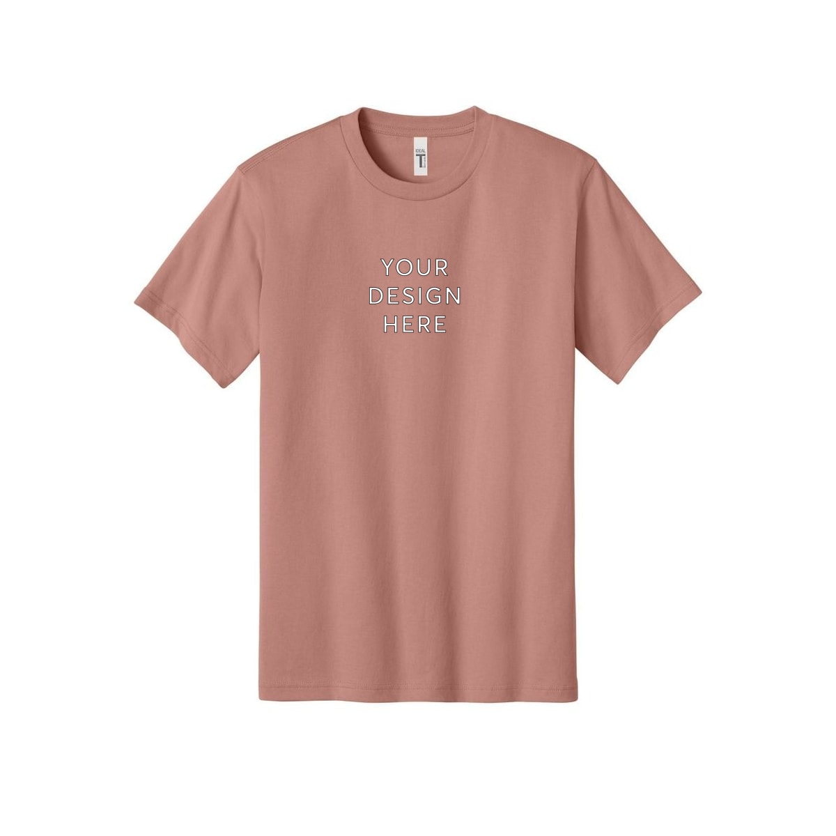 Next Level Apparel Ideal Jersey Tee