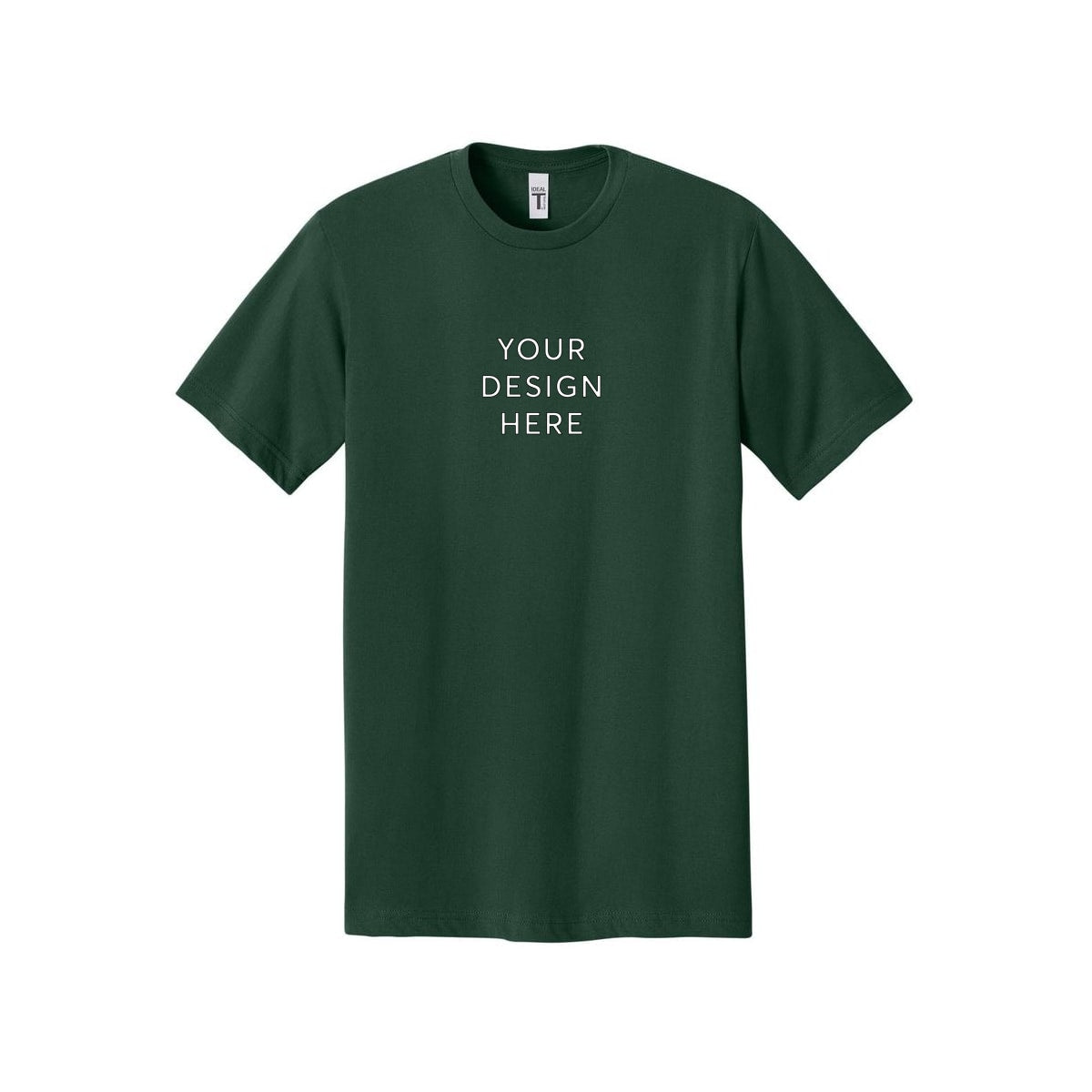Next Level Apparel Ideal Jersey Tee