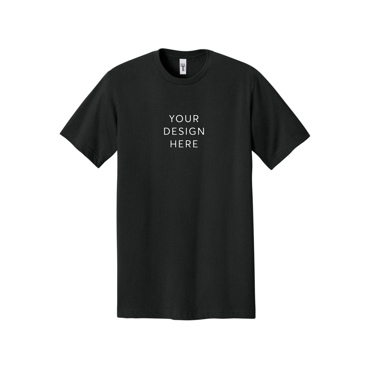Next Level Apparel Ideal Jersey Tee