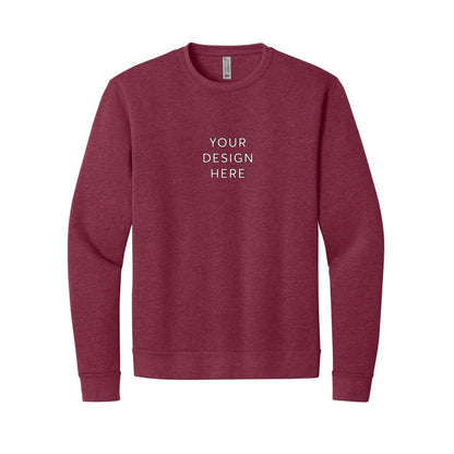 Next Level Apparel Adult Malibu Crewneck Sweatshirt
