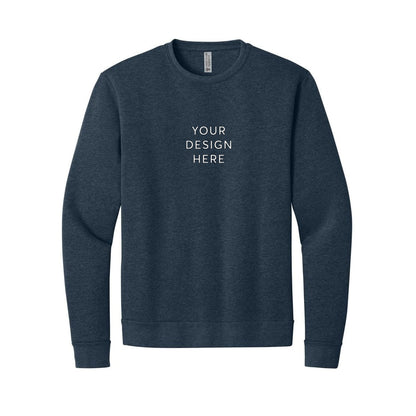 Next Level Apparel Adult Malibu Crewneck Sweatshirt