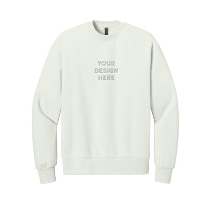 Next Level Apparel Heavyweight Sweatshirt