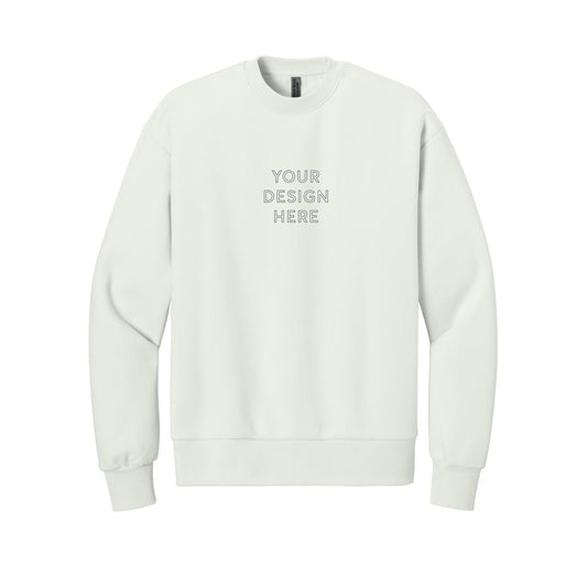 Next Level Apparel Heavyweight Sweatshirt