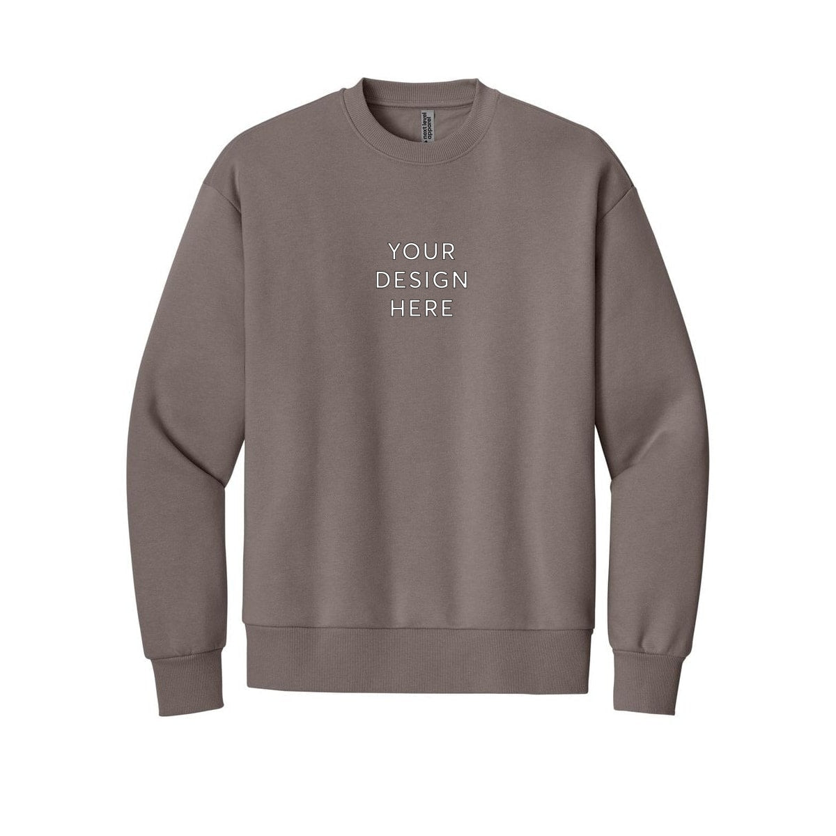 Next Level Apparel Heavyweight Sweatshirt