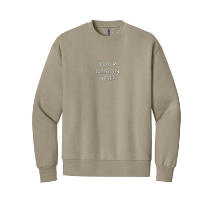 Next Level Apparel Heavyweight Sweatshirt