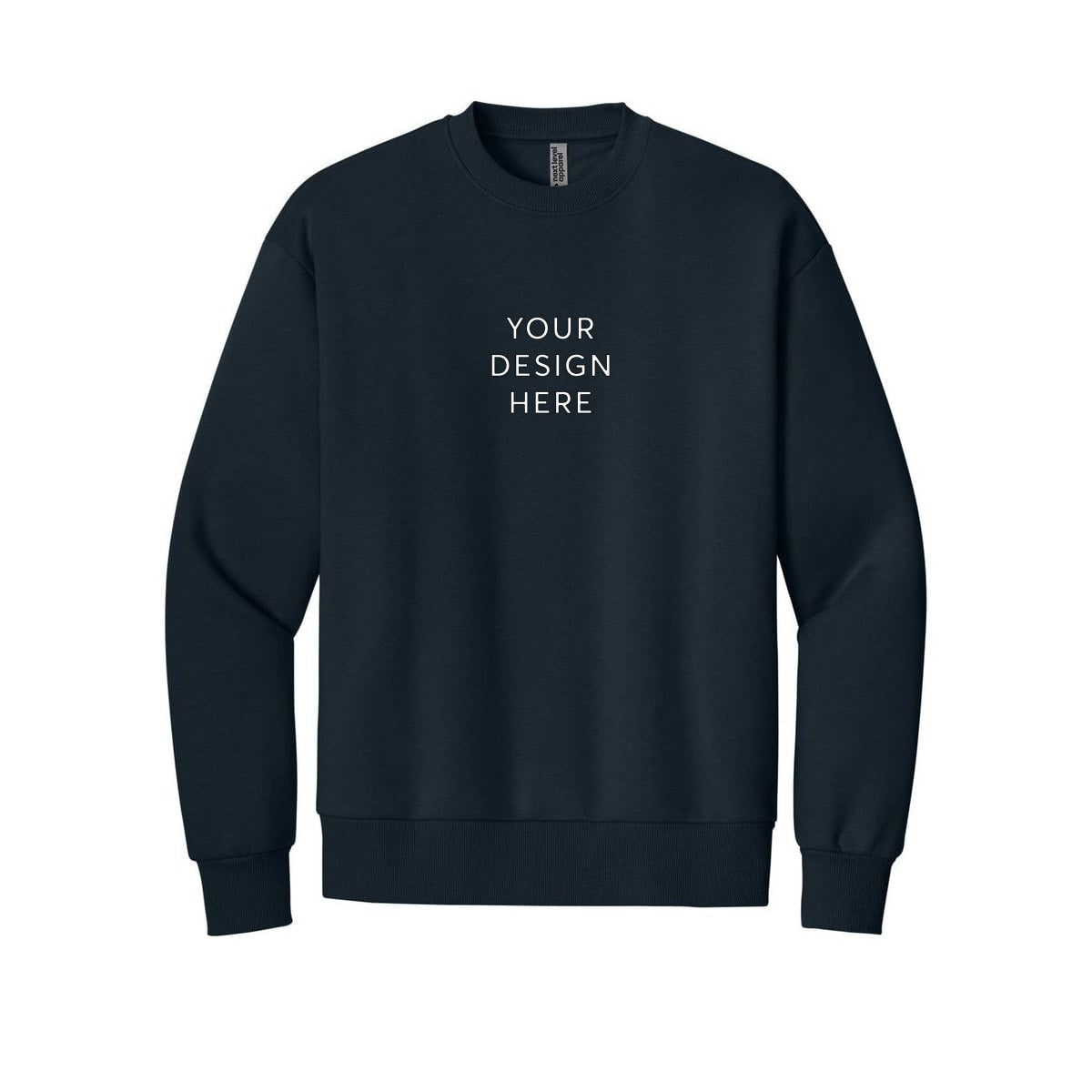 Next Level Apparel Heavyweight Sweatshirt