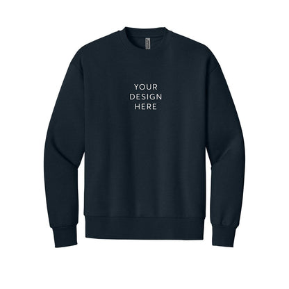 Next Level Apparel Heavyweight Sweatshirt