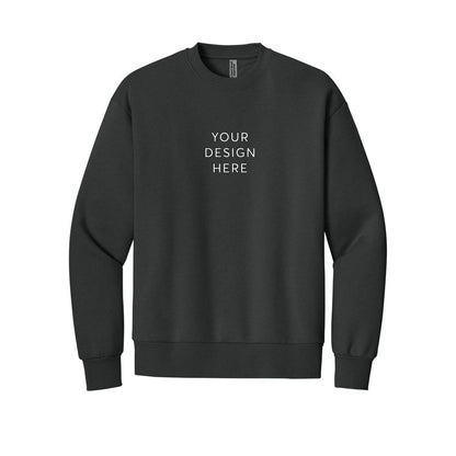 Next Level Apparel Heavyweight Sweatshirt
