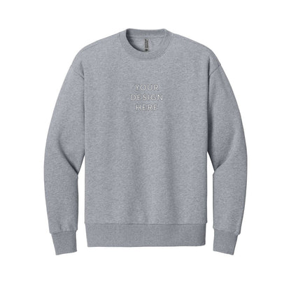 Next Level Apparel Heavyweight Sweatshirt