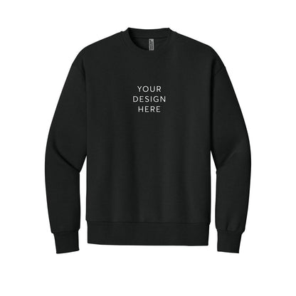 Next Level Apparel Heavyweight Sweatshirt