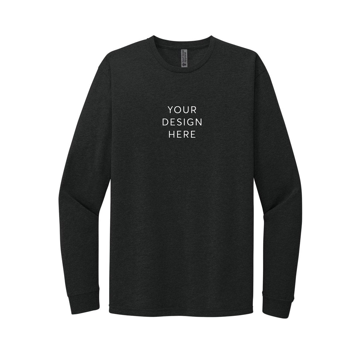 Next Level Apparel Adult CVC Long Sleeve Tee