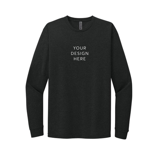 Next Level Apparel Adult CVC Long Sleeve Tee
